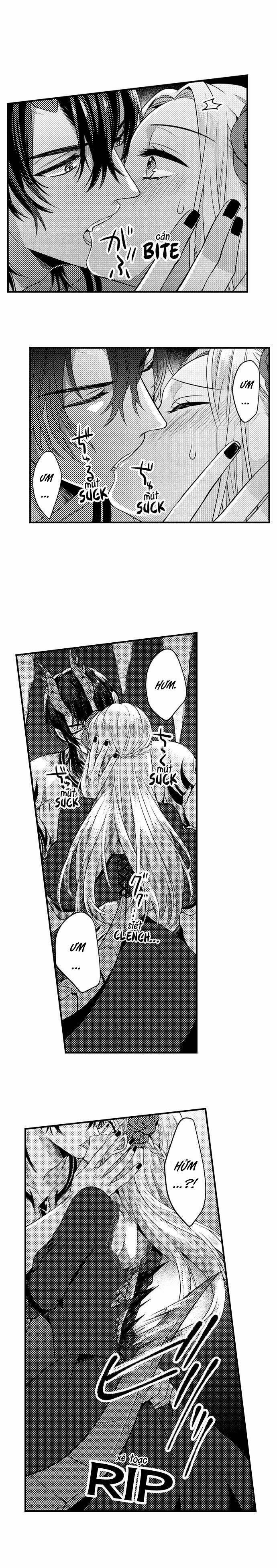 Cơn Thịnh Nộ Của Bạo Chúa 2.1 trang 4