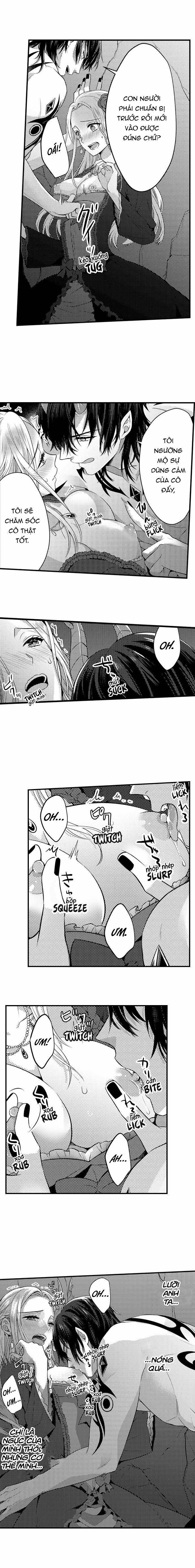 Cơn Thịnh Nộ Của Bạo Chúa 2.1 trang 5