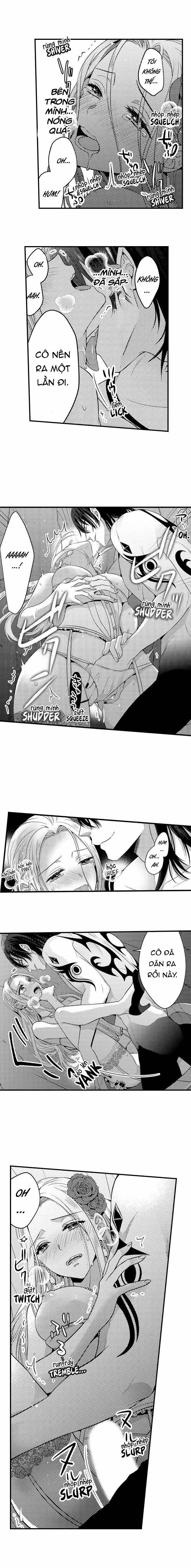 Cơn Thịnh Nộ Của Bạo Chúa 2.2 trang 5