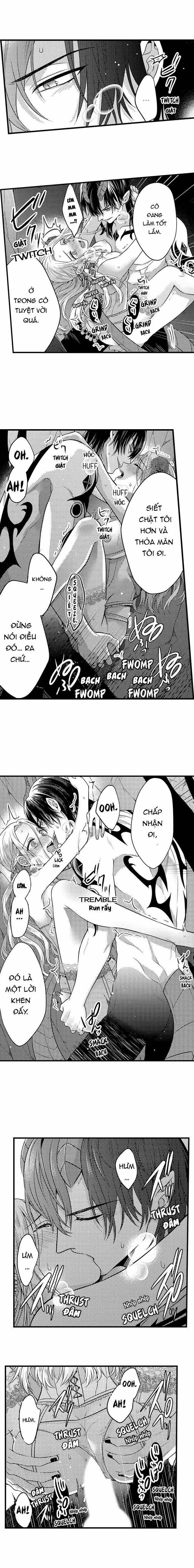 Cơn Thịnh Nộ Của Bạo Chúa 3.1 trang 3