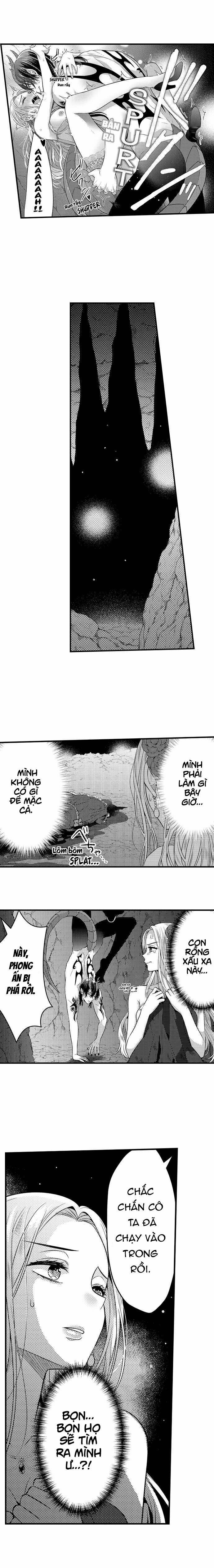 Cơn Thịnh Nộ Của Bạo Chúa 3.1 trang 4