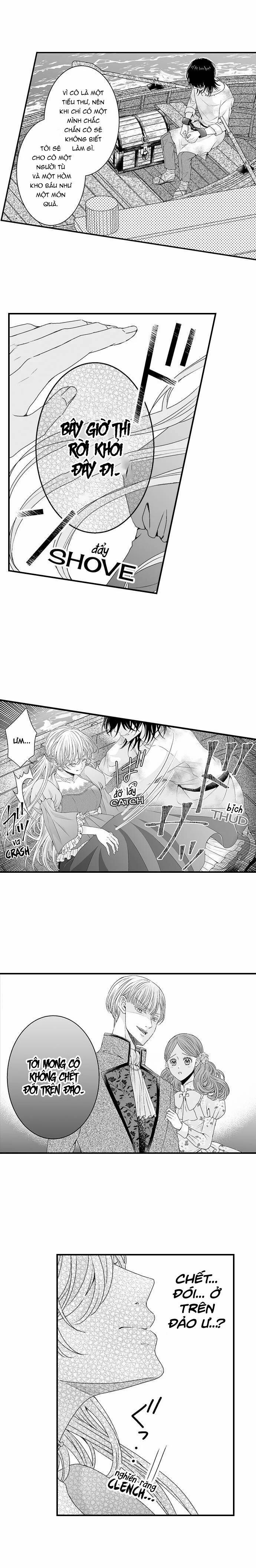 Cơn Thịnh Nộ Của Bạo Chúa 4.1 trang 2