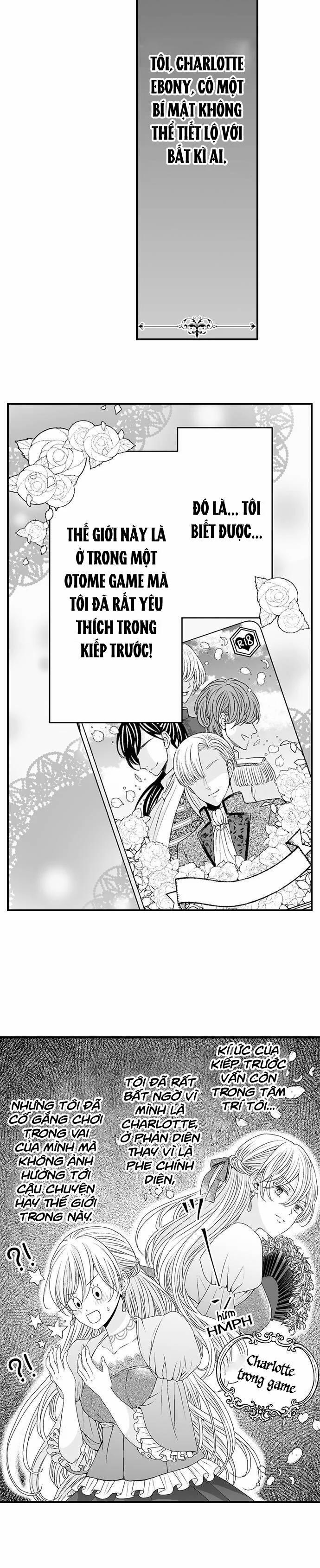 Cơn Thịnh Nộ Của Bạo Chúa 4.1 trang 4