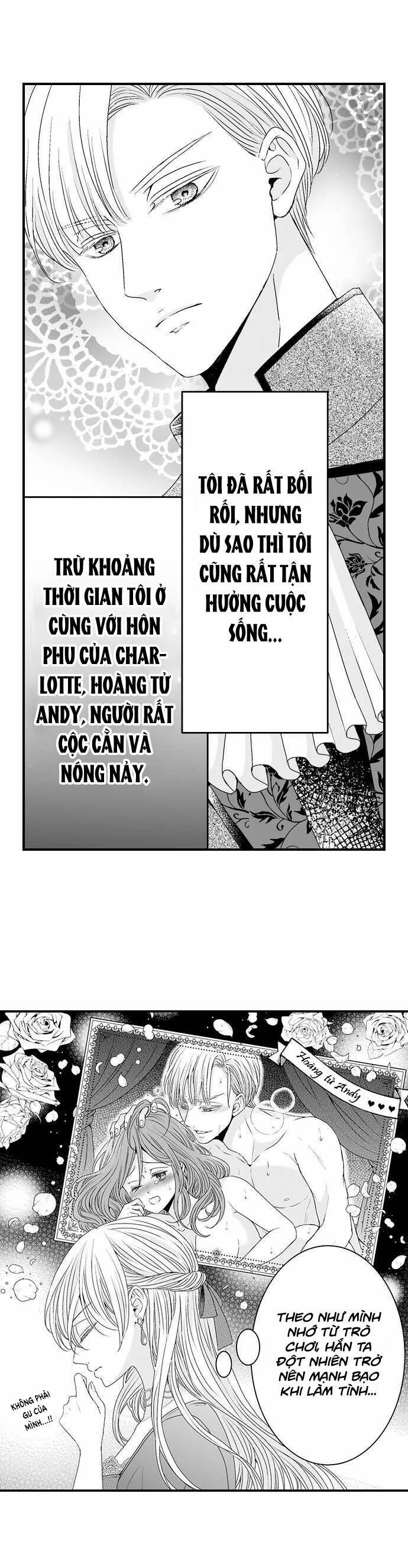 Cơn Thịnh Nộ Của Bạo Chúa 4.1 trang 5