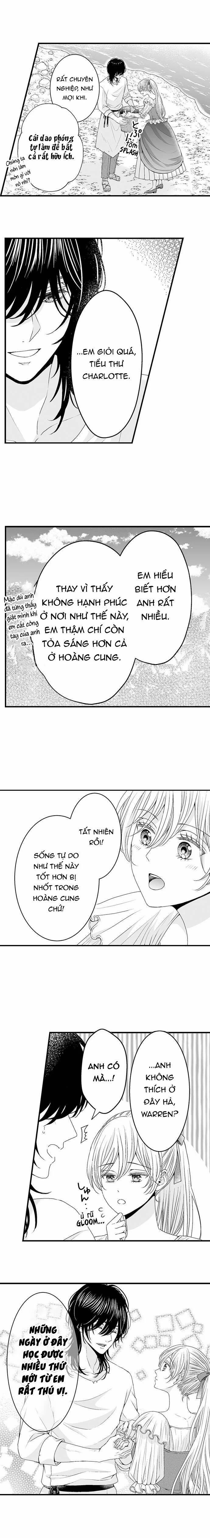 Cơn Thịnh Nộ Của Bạo Chúa 4.2 trang 4