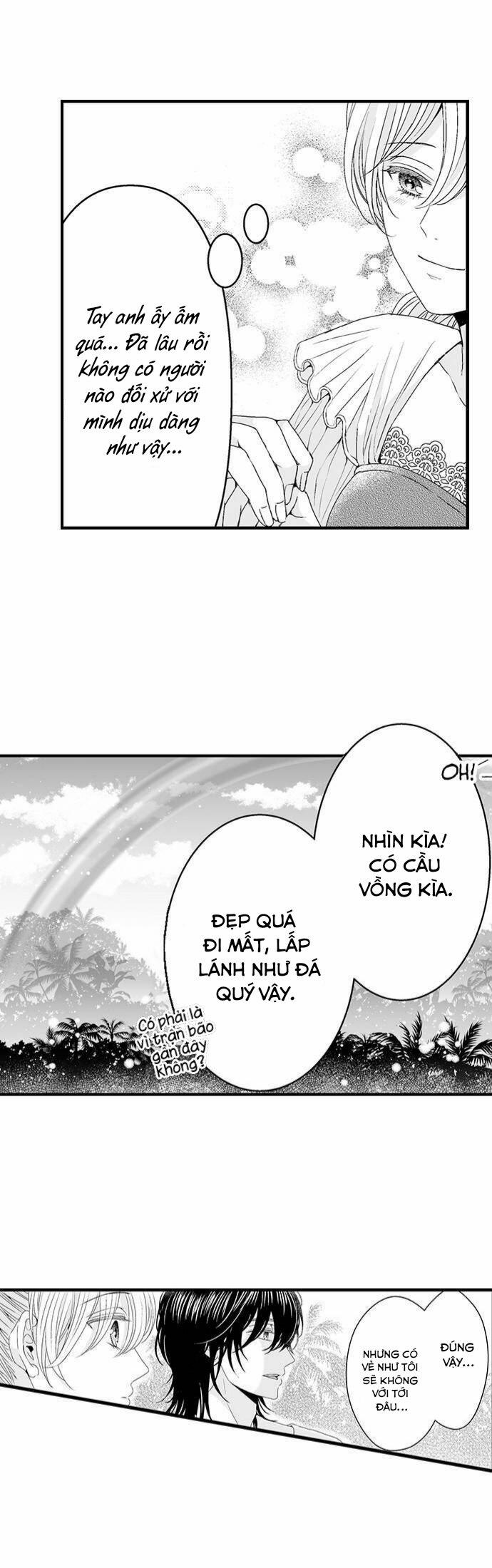 Cơn Thịnh Nộ Của Bạo Chúa 5.1 trang 1