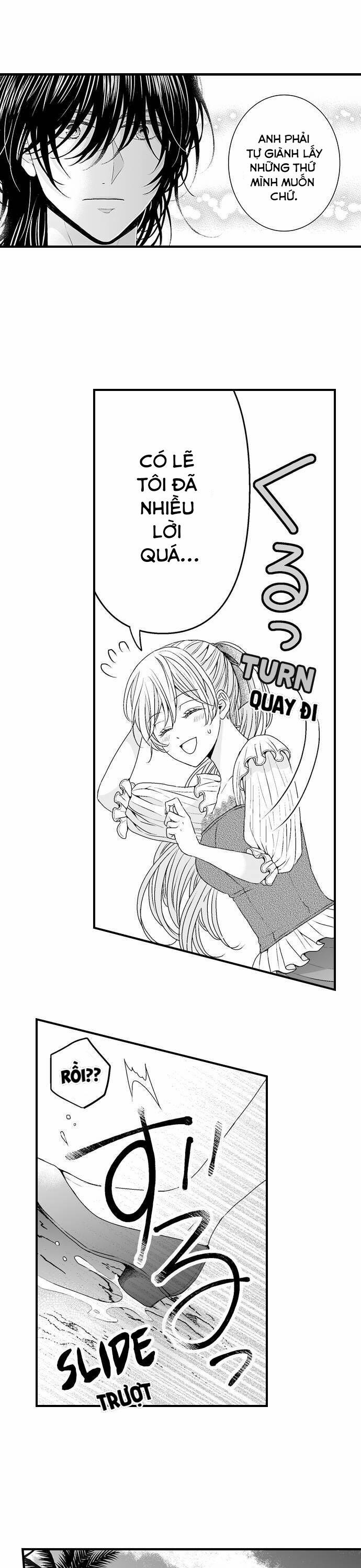 Cơn Thịnh Nộ Của Bạo Chúa 5.1 trang 3