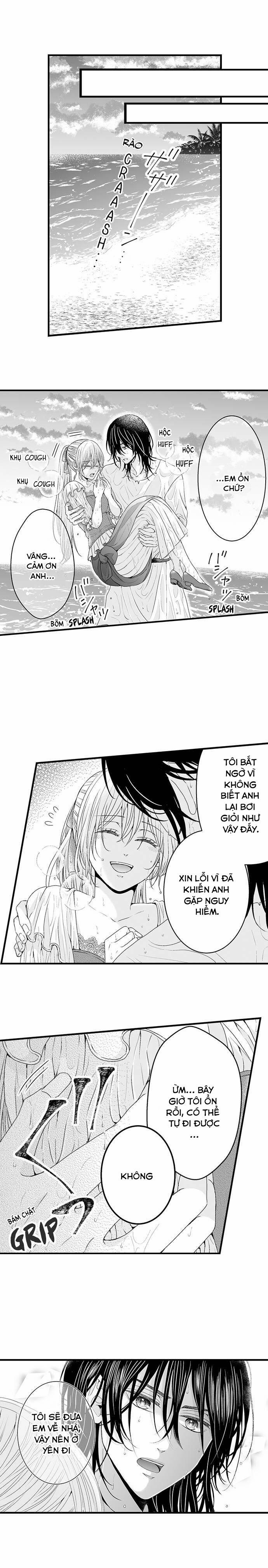 Cơn Thịnh Nộ Của Bạo Chúa 5.1 trang 5