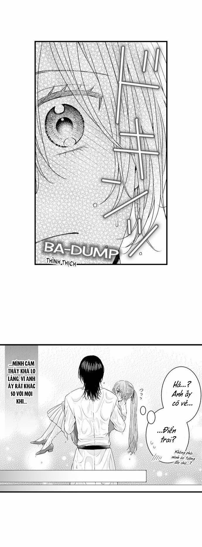 Cơn Thịnh Nộ Của Bạo Chúa 5.1 trang 6