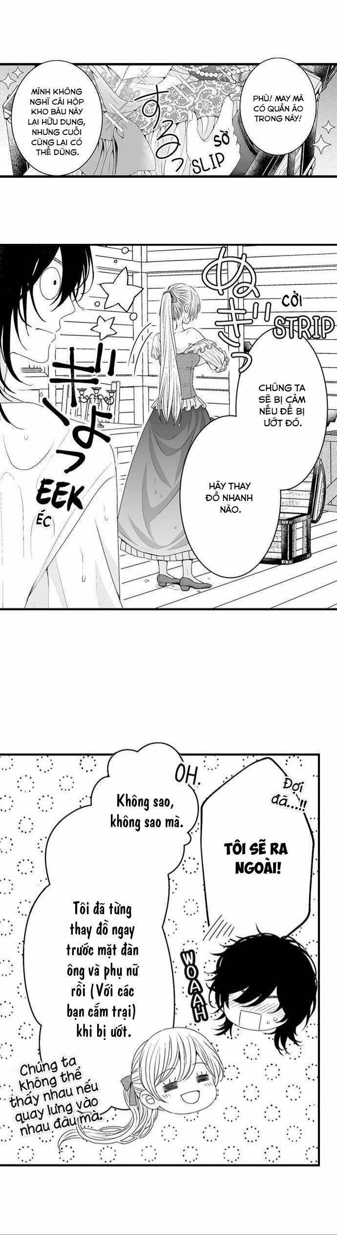 Cơn Thịnh Nộ Của Bạo Chúa 5.1 trang 7