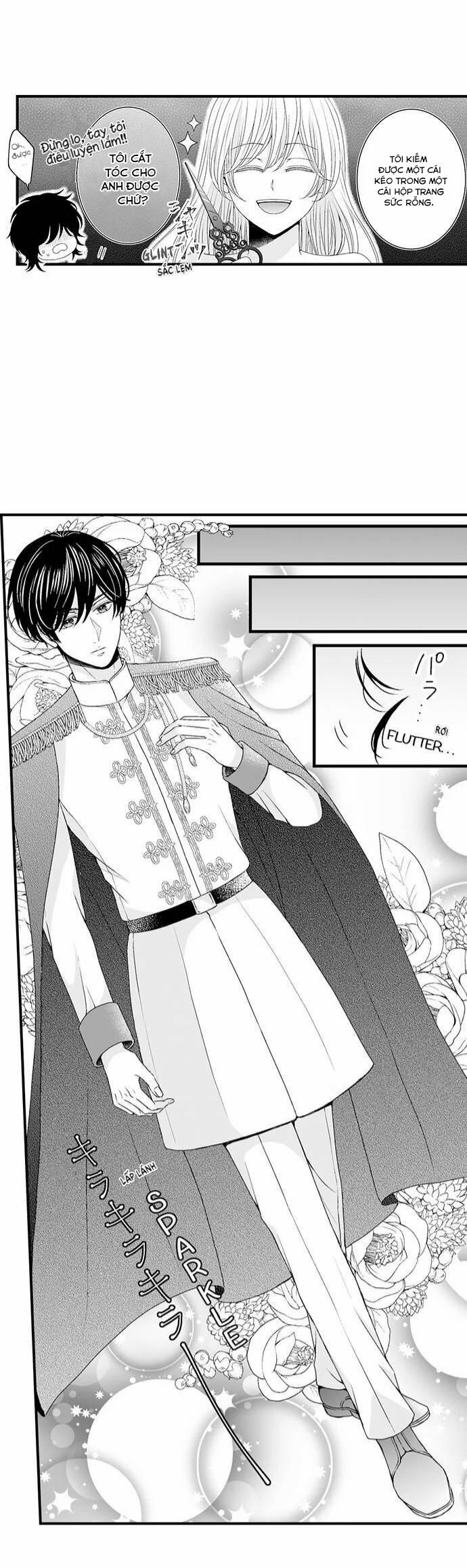 Cơn Thịnh Nộ Của Bạo Chúa 5.2 trang 2