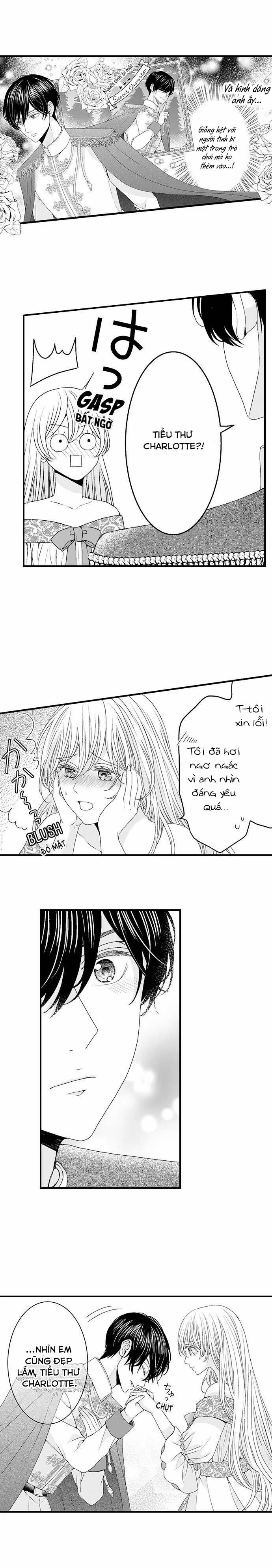 Cơn Thịnh Nộ Của Bạo Chúa 5.2 trang 4