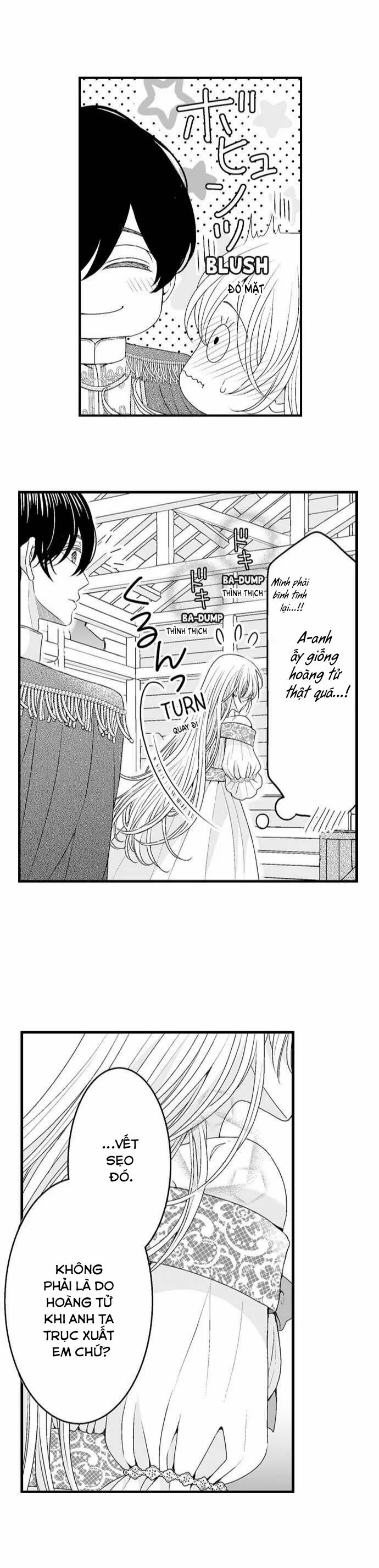 Cơn Thịnh Nộ Của Bạo Chúa 5.2 trang 5