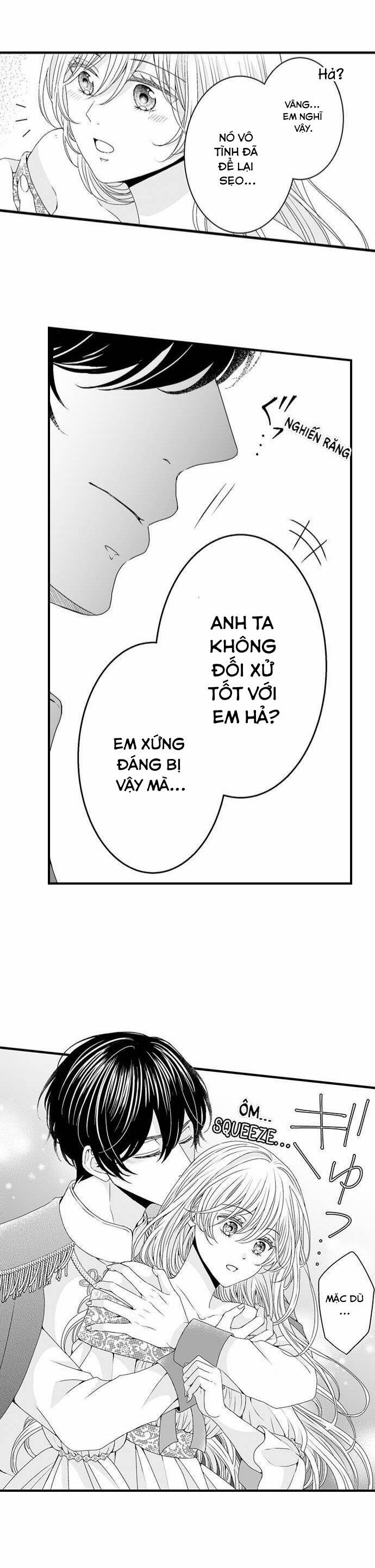 Cơn Thịnh Nộ Của Bạo Chúa 5.2 trang 6