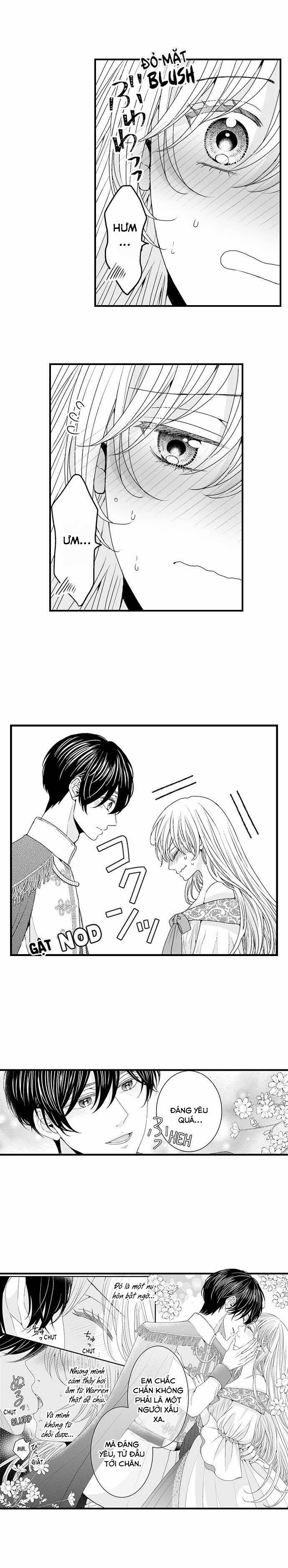 Cơn Thịnh Nộ Của Bạo Chúa 6.1 trang 3