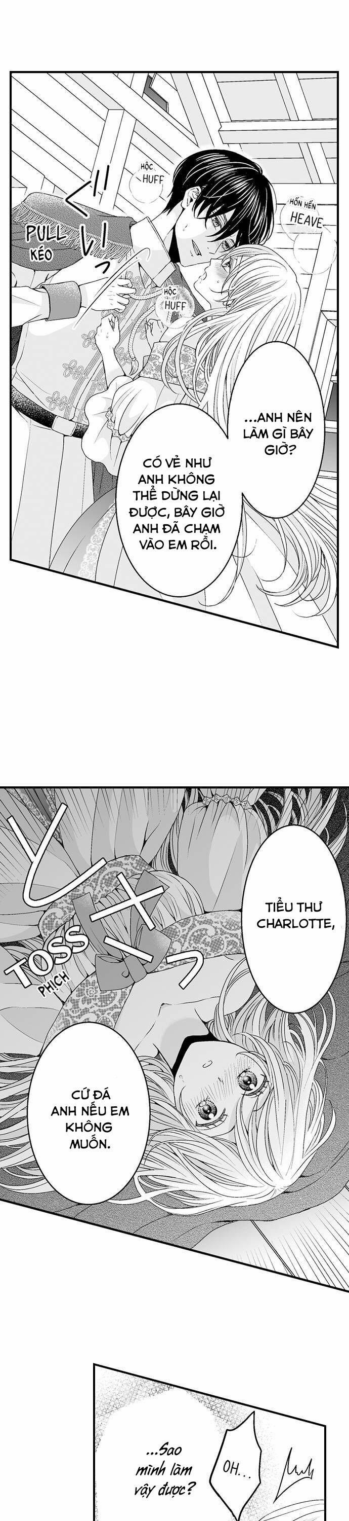 Cơn Thịnh Nộ Của Bạo Chúa 6.1 trang 4