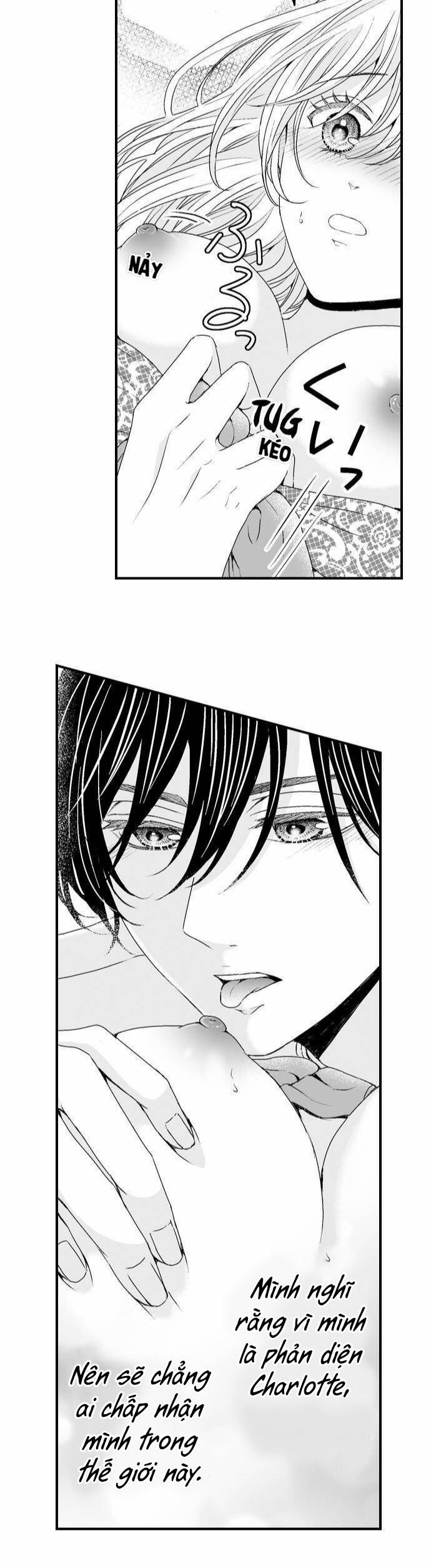 Cơn Thịnh Nộ Của Bạo Chúa 6.1 trang 5