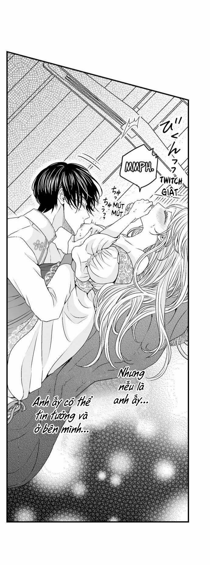 Cơn Thịnh Nộ Của Bạo Chúa 6.1 trang 6