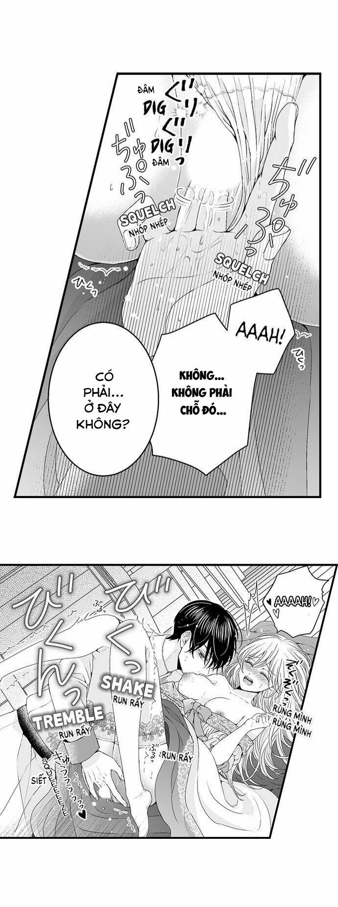 Cơn Thịnh Nộ Của Bạo Chúa 6.1 trang 8