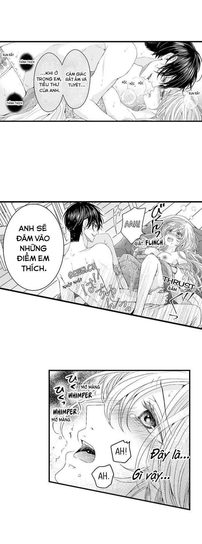 Cơn Thịnh Nộ Của Bạo Chúa 6.2 trang 3