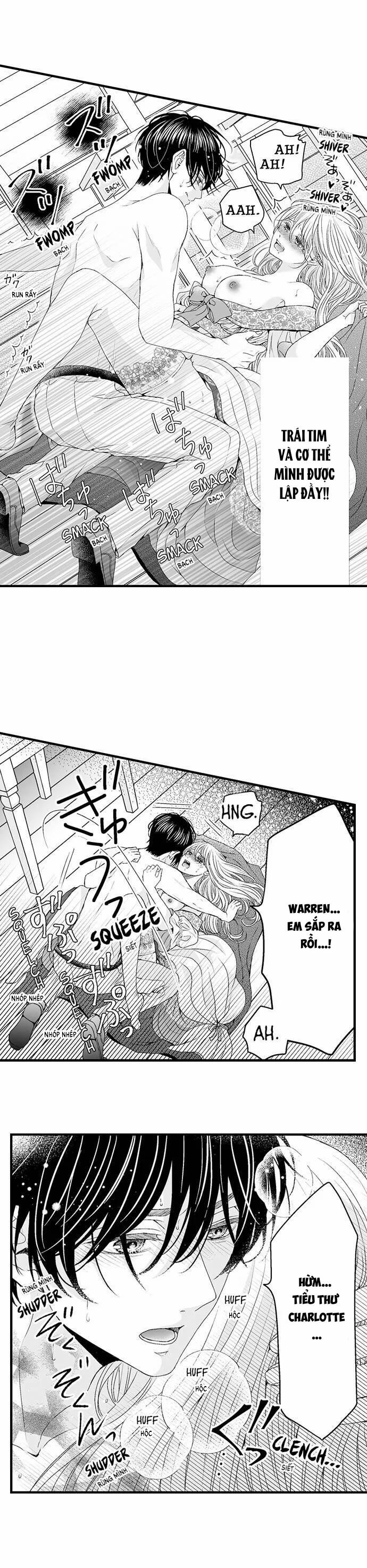 Cơn Thịnh Nộ Của Bạo Chúa 6.2 trang 4