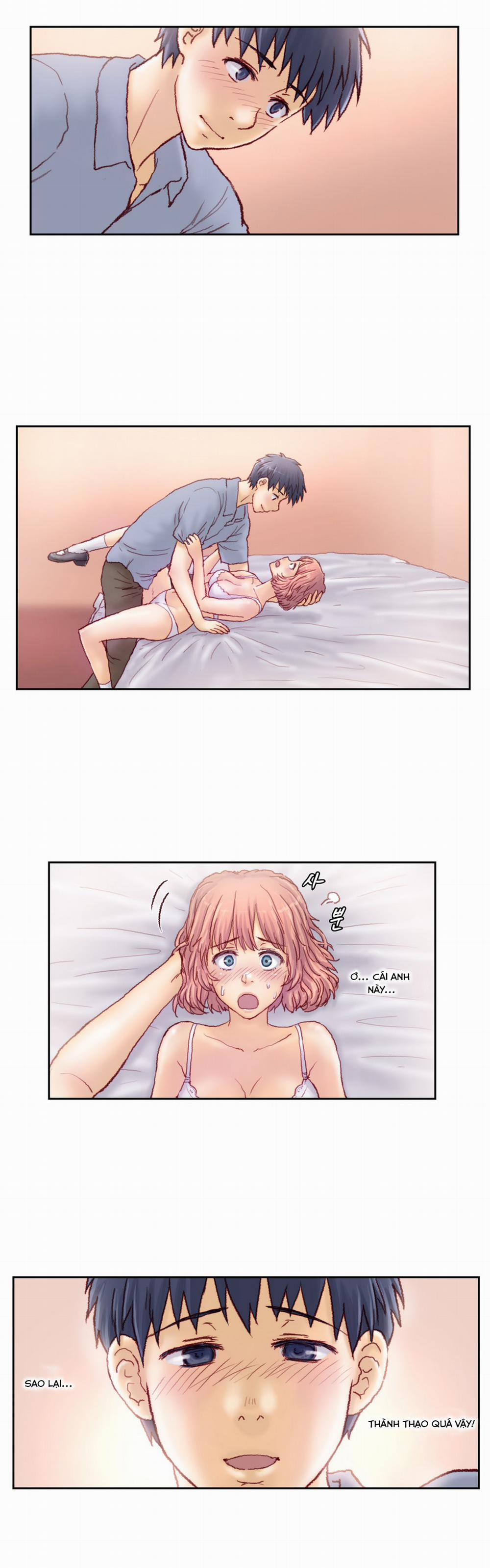 Cơn Thịnh Nộ Của Gia Sư 10 trang 10