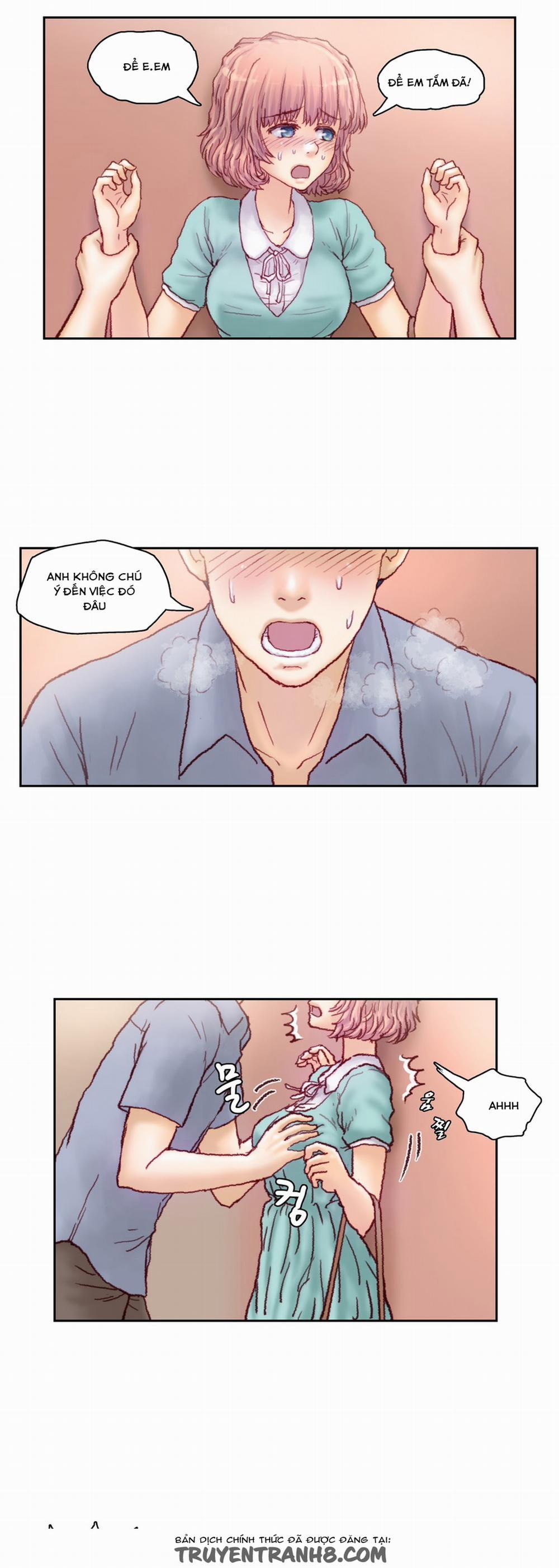 Cơn Thịnh Nộ Của Gia Sư 10 trang 6