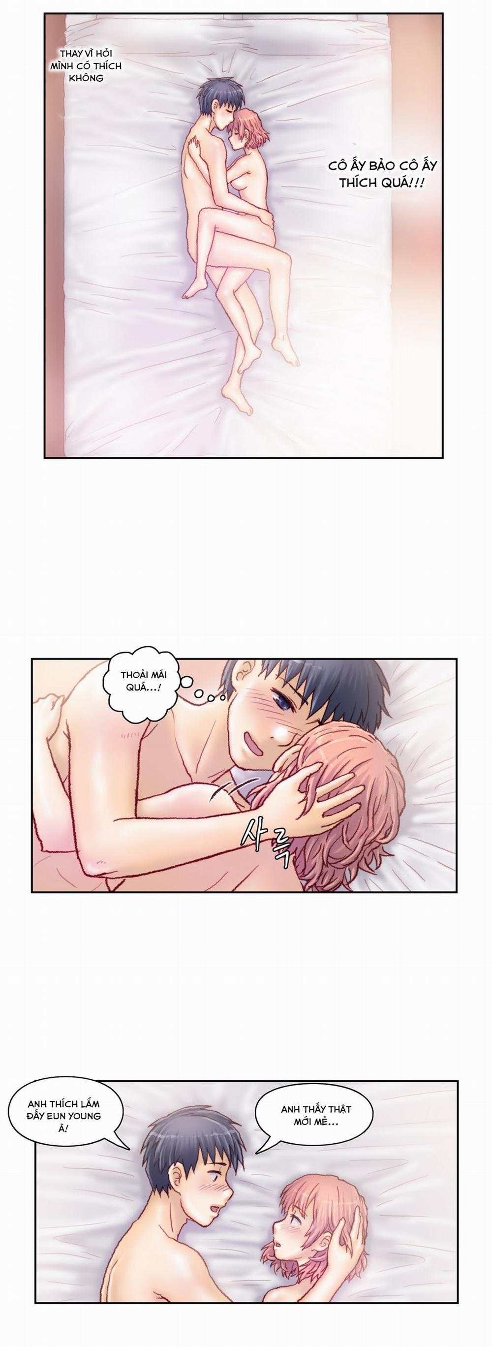 Cơn Thịnh Nộ Của Gia Sư 11 trang 16