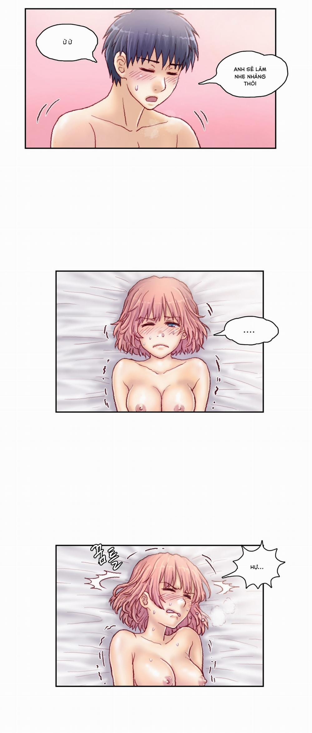 Cơn Thịnh Nộ Của Gia Sư 11 trang 4