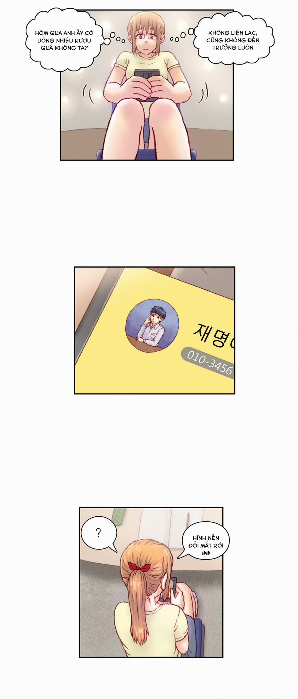 Cơn Thịnh Nộ Của Gia Sư 12 trang 20