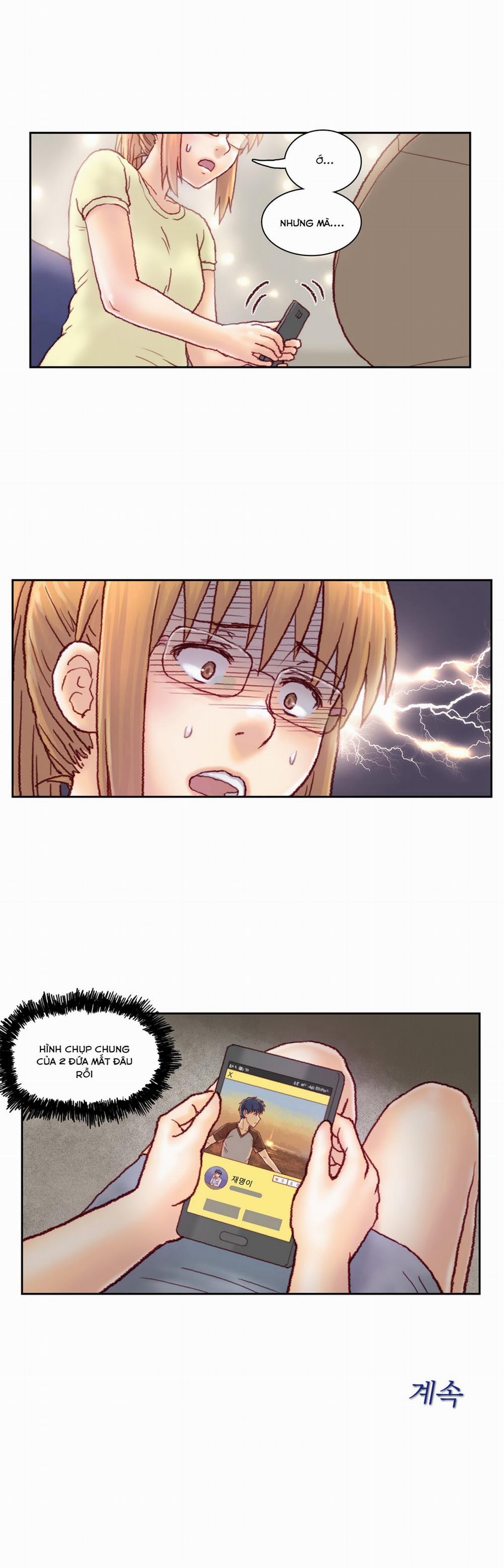 Cơn Thịnh Nộ Của Gia Sư 12 trang 21