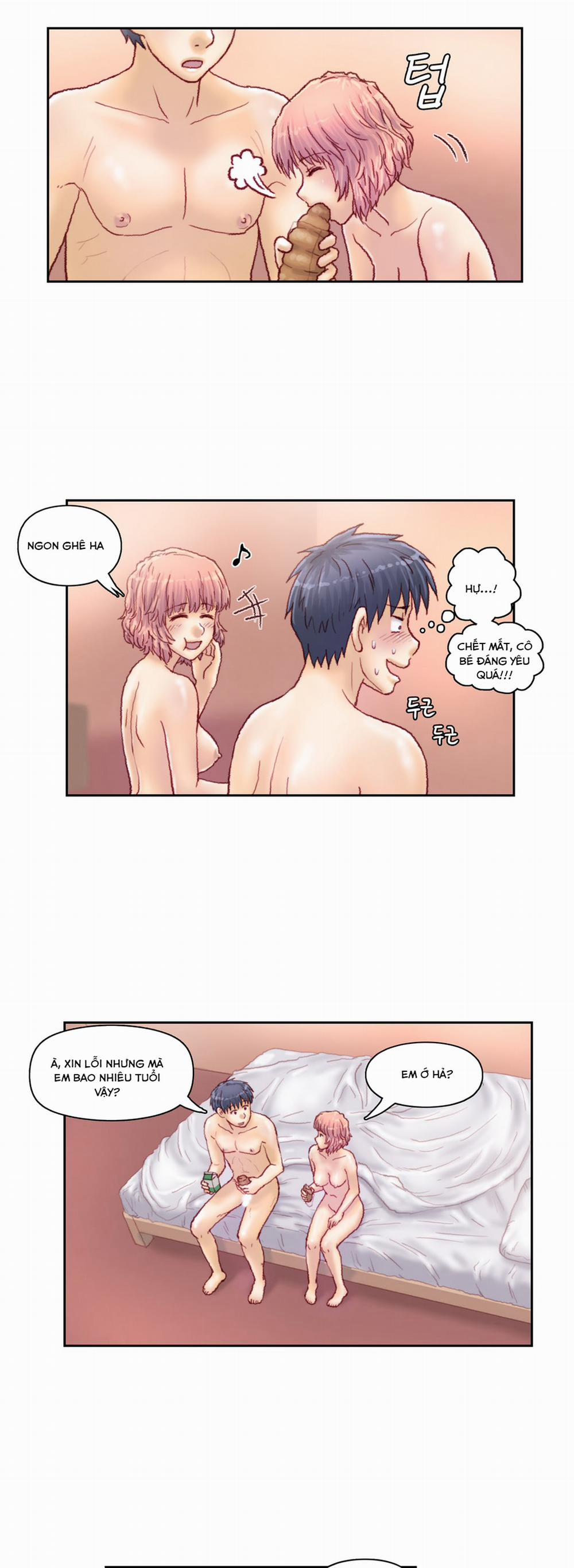 Cơn Thịnh Nộ Của Gia Sư 12 trang 4