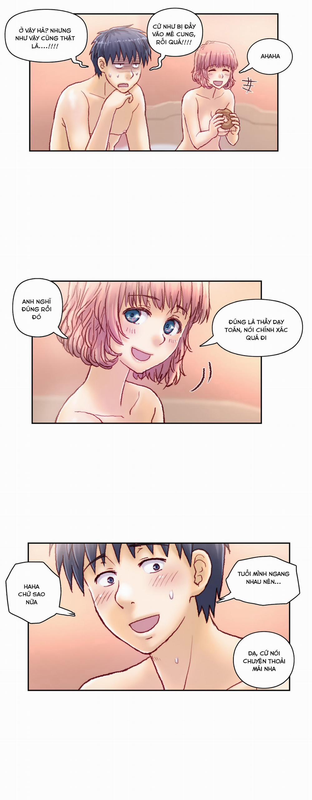 Cơn Thịnh Nộ Của Gia Sư 12 trang 7