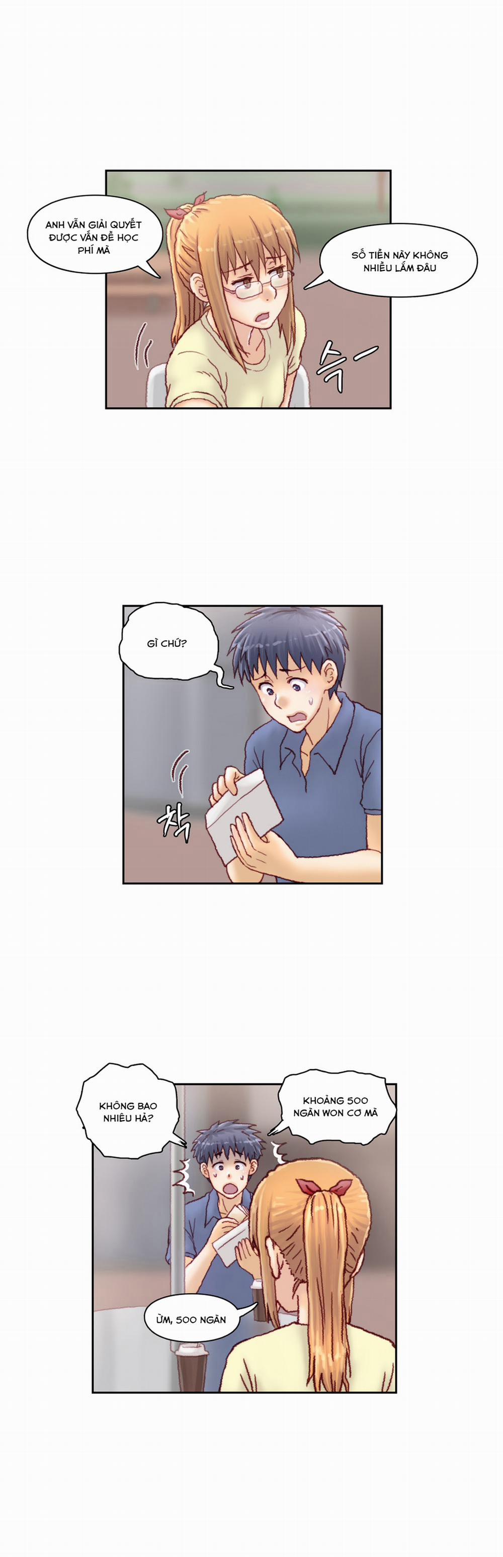 Cơn Thịnh Nộ Của Gia Sư 13 trang 11