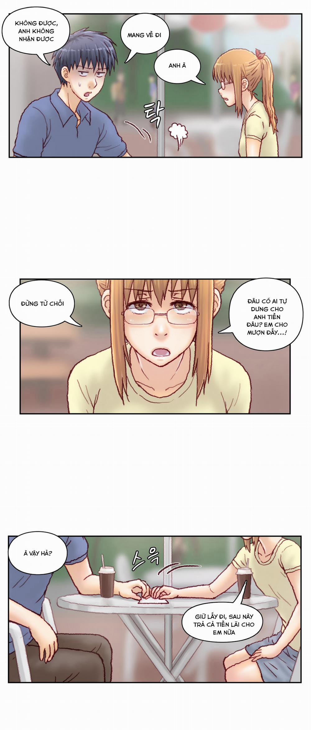 Cơn Thịnh Nộ Của Gia Sư 13 trang 12