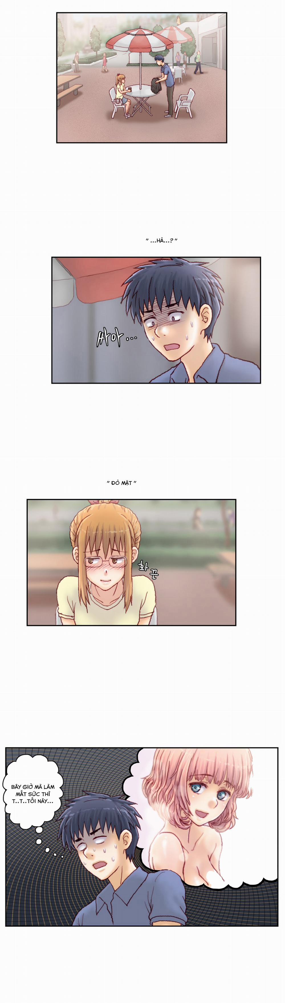 Cơn Thịnh Nộ Của Gia Sư 13 trang 16