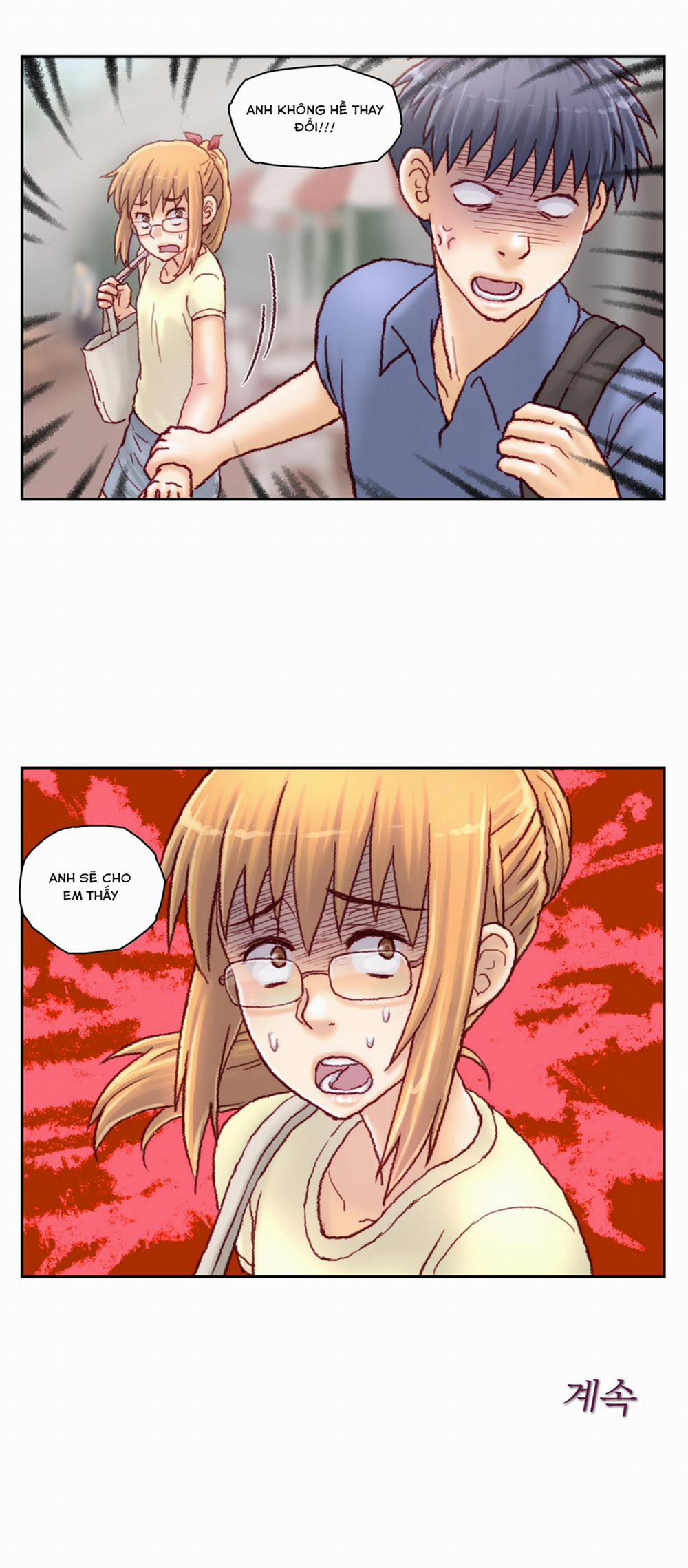 Cơn Thịnh Nộ Của Gia Sư 13 trang 20