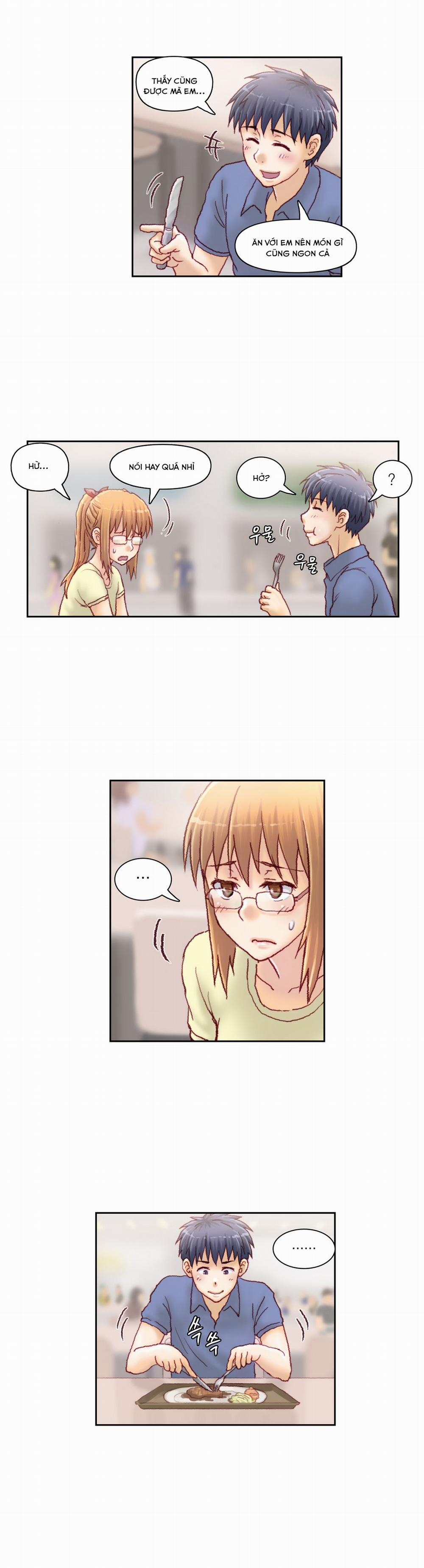 Cơn Thịnh Nộ Của Gia Sư 13 trang 5