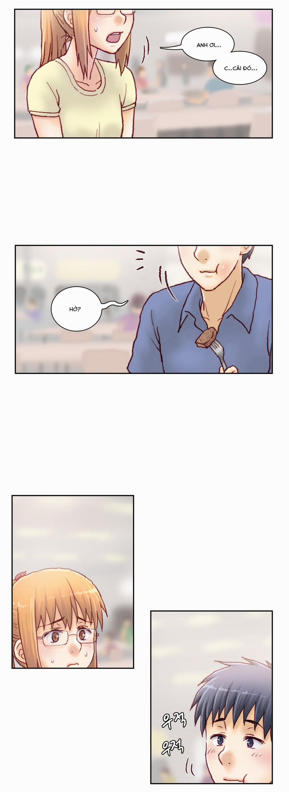 Cơn Thịnh Nộ Của Gia Sư 13 trang 6