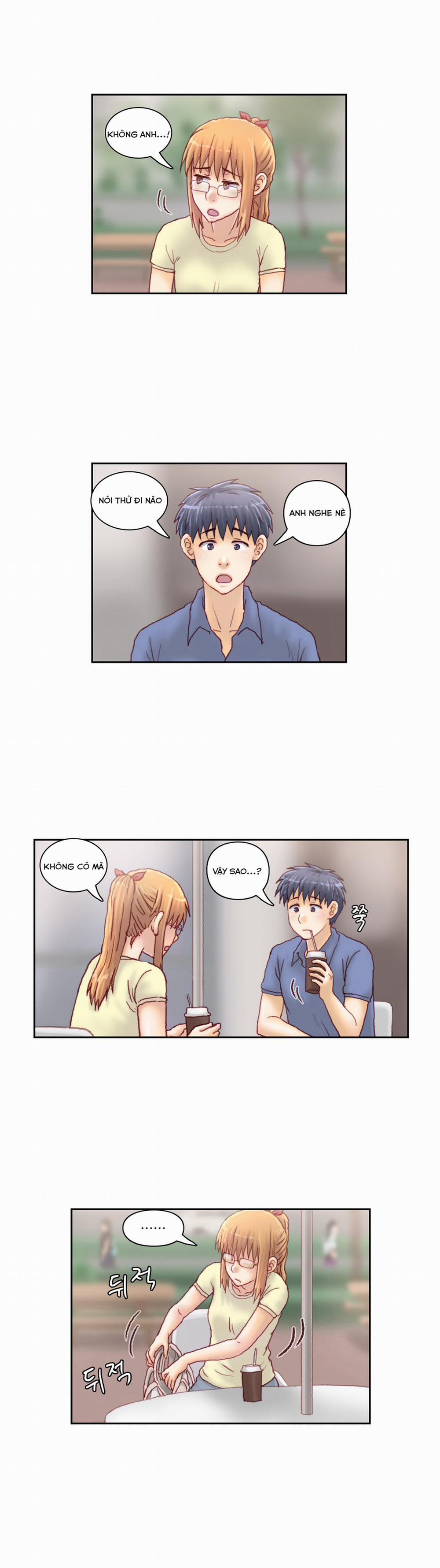 Cơn Thịnh Nộ Của Gia Sư 13 trang 9