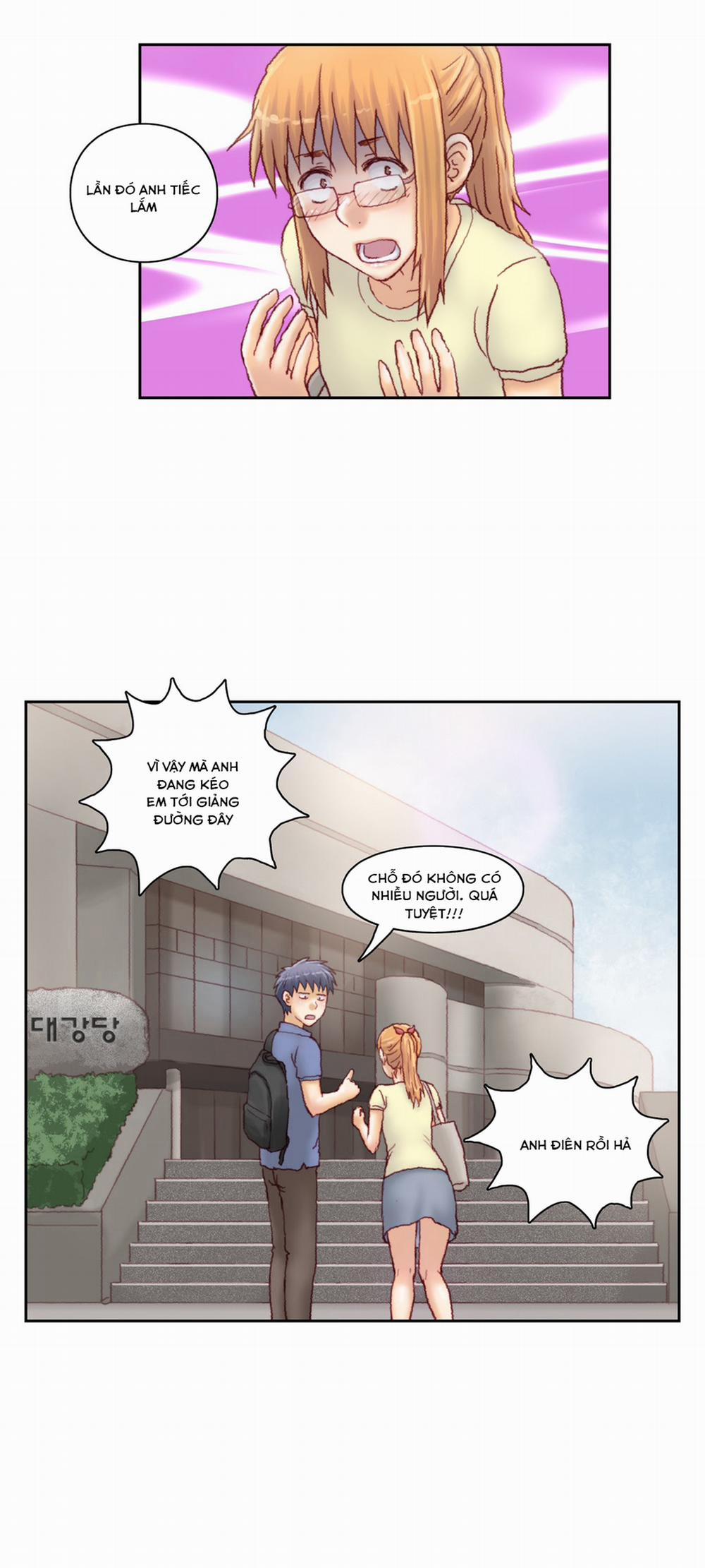 Cơn Thịnh Nộ Của Gia Sư 14 trang 11