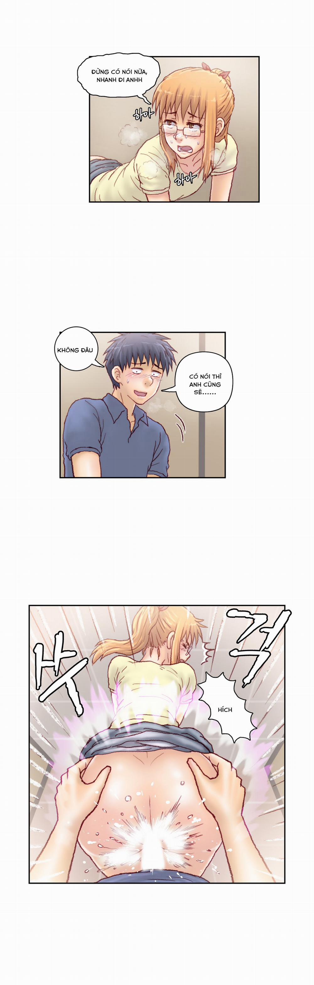 Cơn Thịnh Nộ Của Gia Sư 14 trang 19