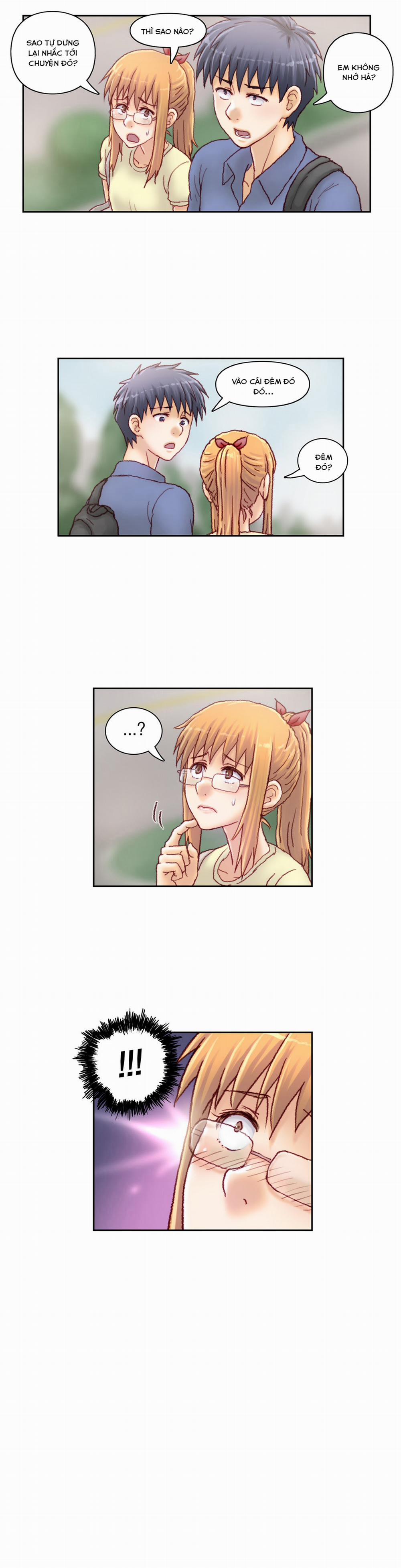 Cơn Thịnh Nộ Của Gia Sư 14 trang 6