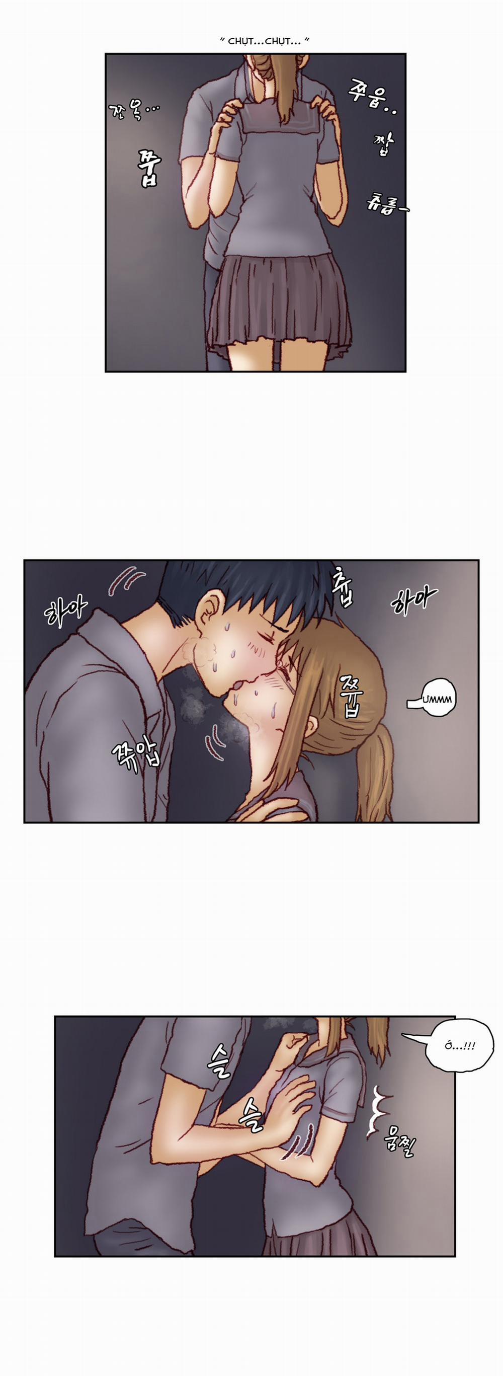 Cơn Thịnh Nộ Của Gia Sư 14 trang 8