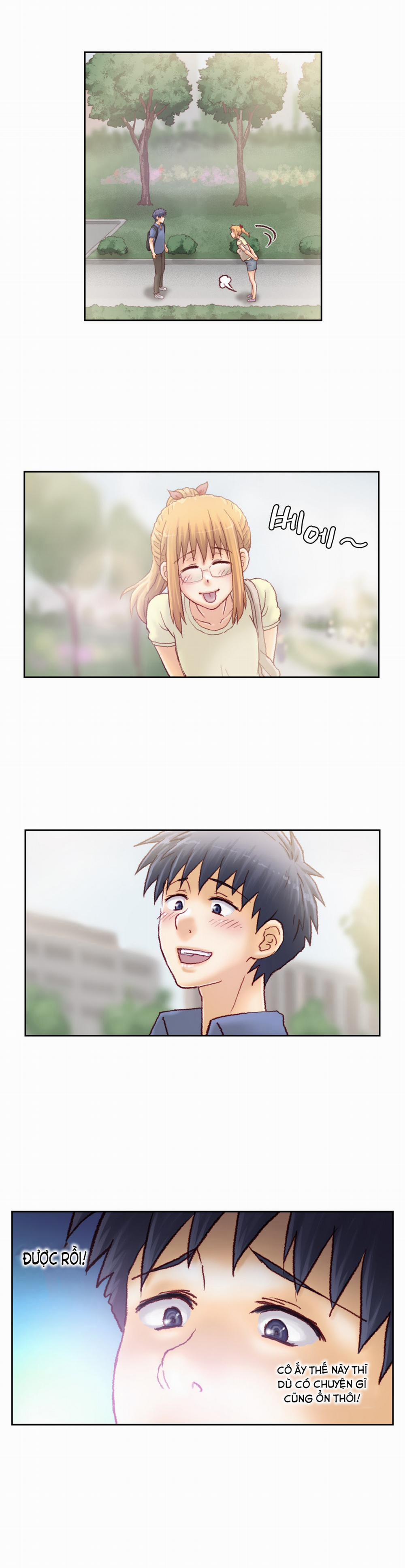 Cơn Thịnh Nộ Của Gia Sư 15 trang 13