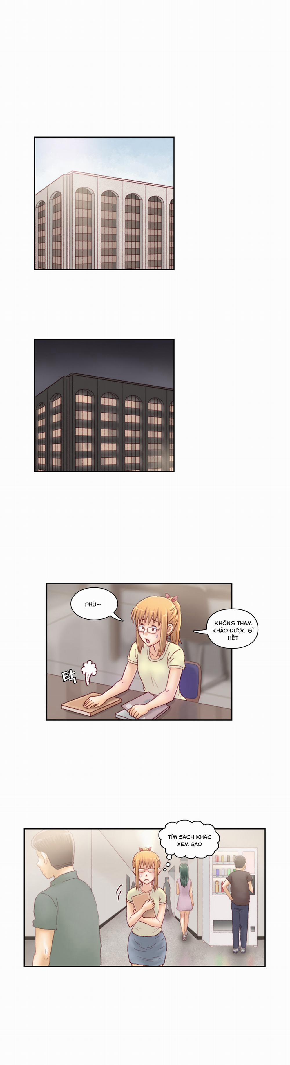 Cơn Thịnh Nộ Của Gia Sư 15 trang 15