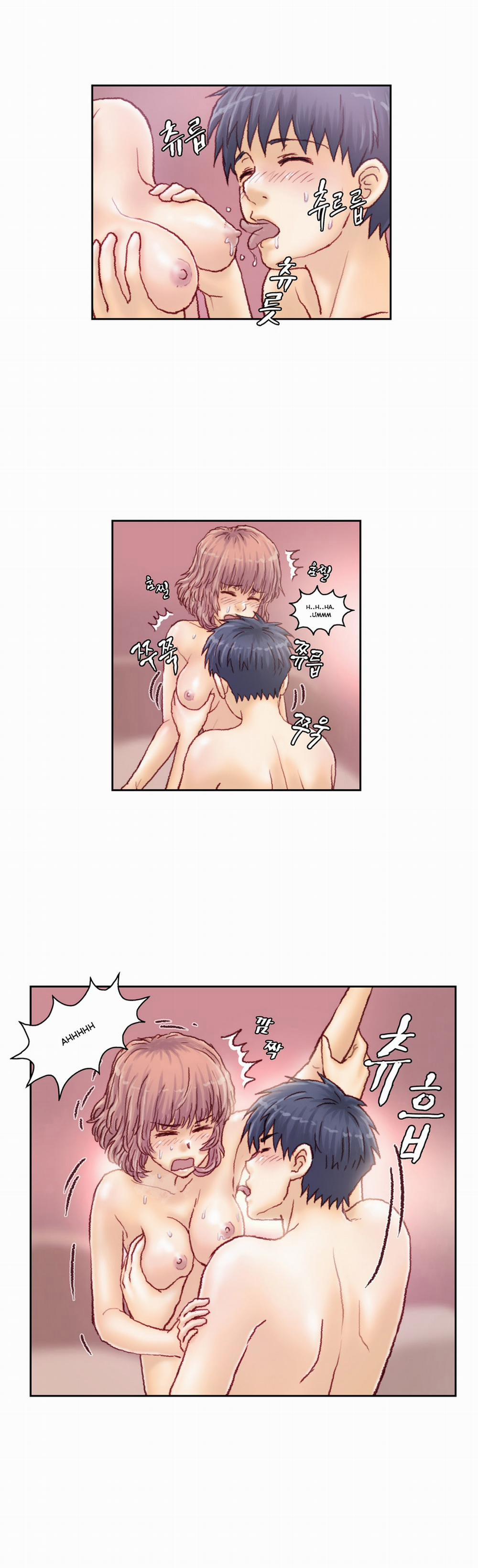 Cơn Thịnh Nộ Của Gia Sư 16 trang 15