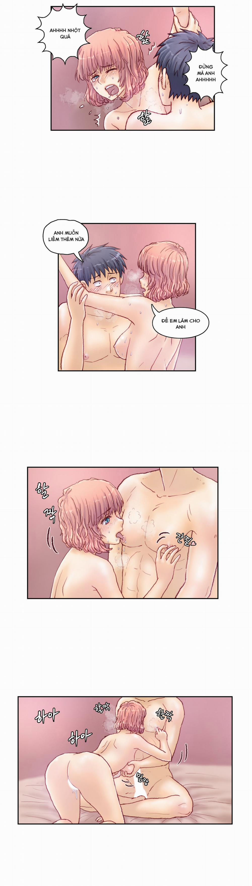 Cơn Thịnh Nộ Của Gia Sư 16 trang 16