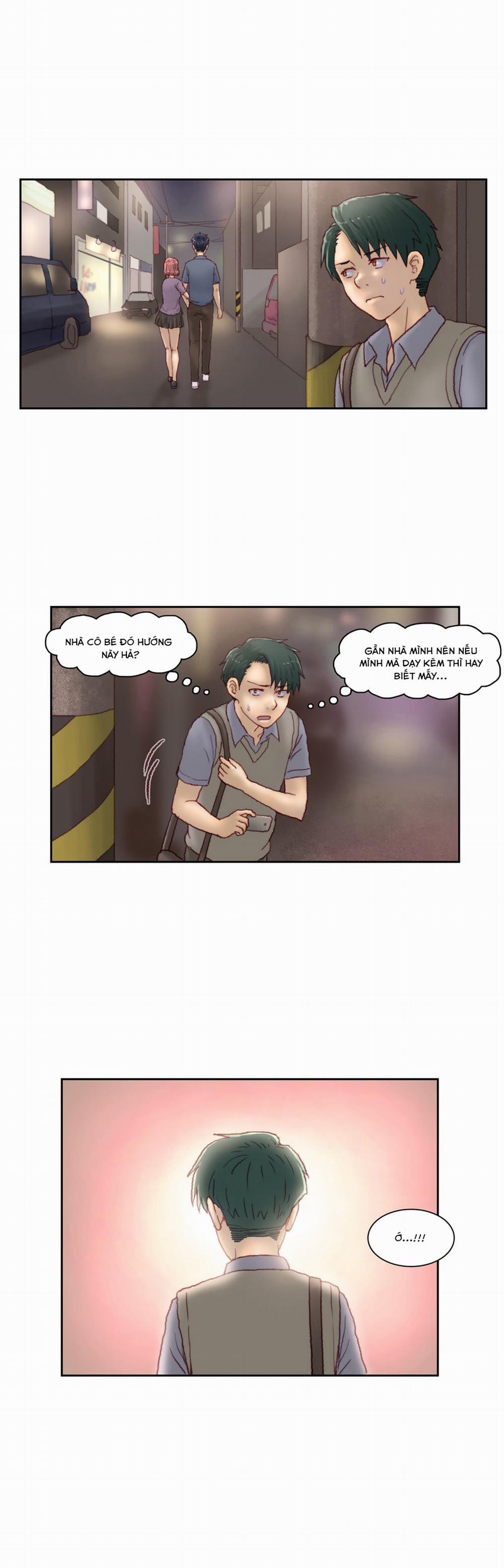 Cơn Thịnh Nộ Của Gia Sư 16 trang 9