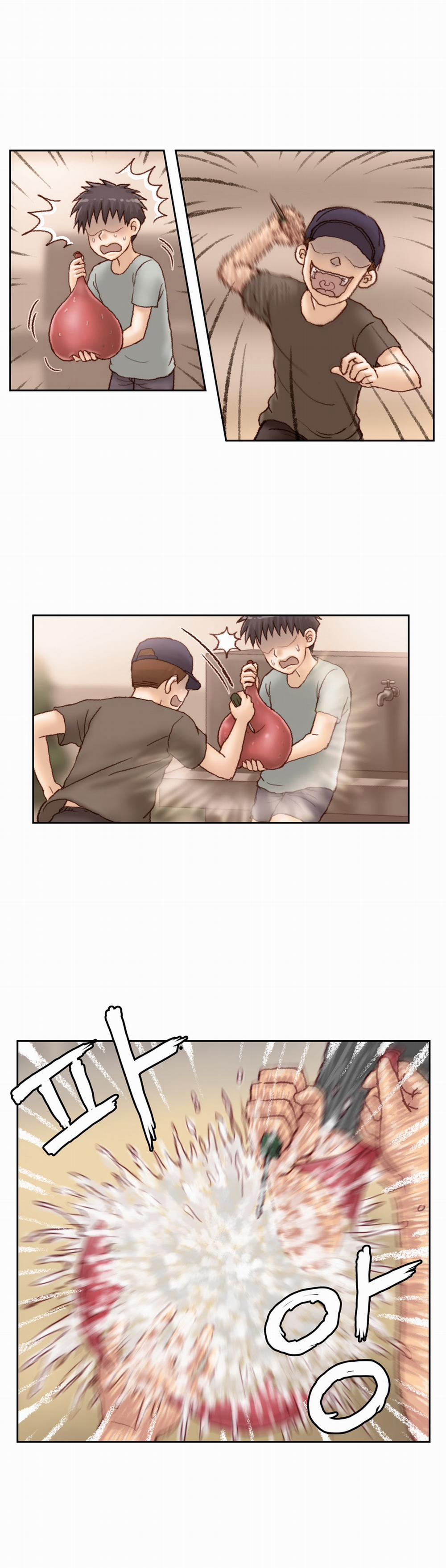 Cơn Thịnh Nộ Của Gia Sư 17 trang 10